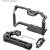 SmallRig 4825 - zestaw, klatka operatorska z mocowaniami QR HawkLock, do Panasonic Lumix GH7 / GH6_4
